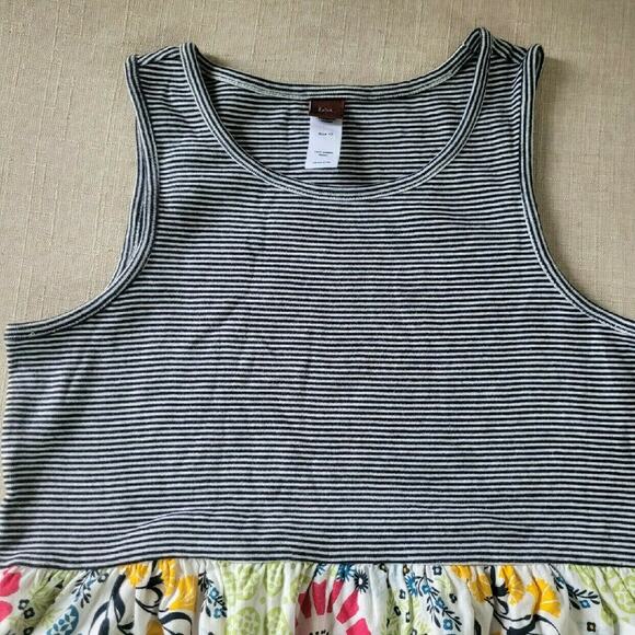 Tea Collection Destination India Mixed Print Tank Dress - Picture 2 of 5